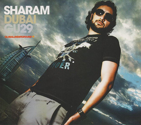 Sharam - Global Underground 29: Dubai (CD) from Yoshitoshi Recordings