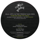 6400 Crew - Dubb Me Some'tin Fresh remixes vinyl from Yoshitoshi Recordings