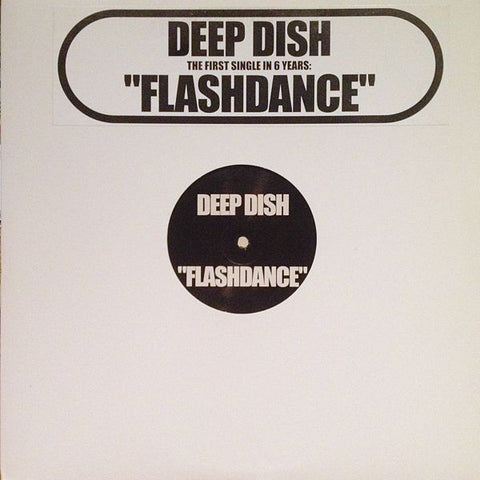 DDR011 - Deep Dish – Flashdance (Single) - (Vinyl)