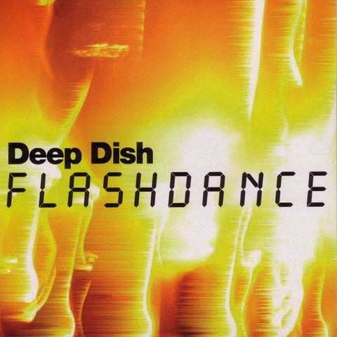 DDR012 - Deep Dish – Flashdance - (Vinyl)