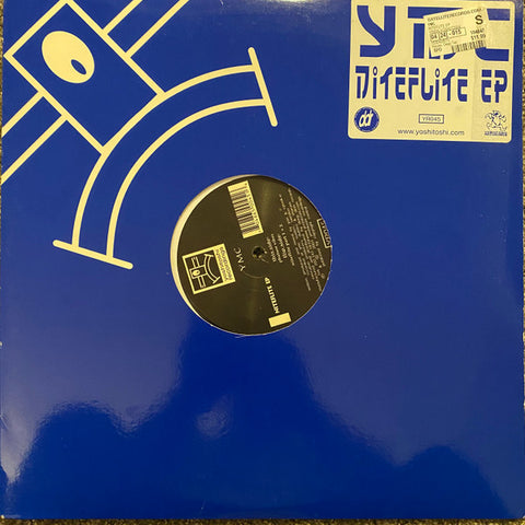 YR045 - Y.M.C. – Niteflite EP - (Vinyl)
