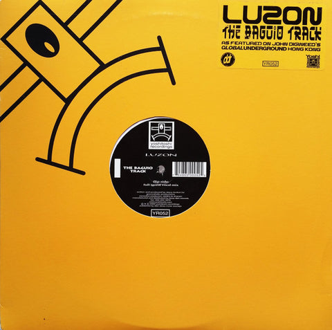 YR052 -  Luzon – The Baguio Track - (Vinyl)