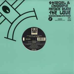 YR079 - Shmuel & Choopie Feat. Melanie – The Love - (Vinyl)