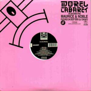 YR103 - Morel – Cabaret - (Vinyl)