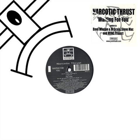 YR123 - Narcotic Thrust – Waiting For You - (Vinyl)