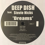 DDR020 - Deep Dish - Dreams feat. Stevie Nicks (Part 2) (Vinyl)