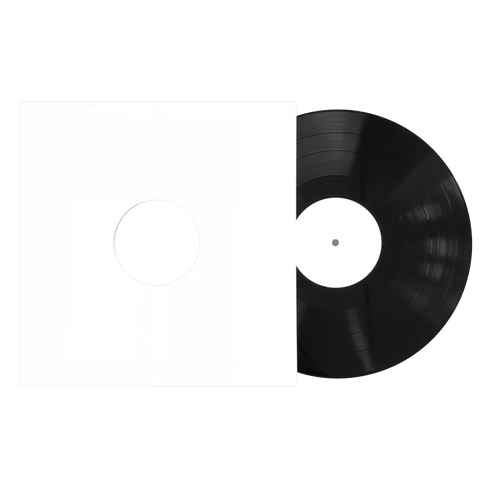 Rare White Label Vinyl