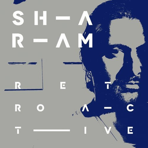 Sharam retroactive CD from yoshitoshi recordings