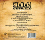 Sharam Get Wild CD from Yoshitoshi Recordings
