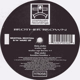 YR056 - Brother Brown - Brotha Brotha - (Vinyl)