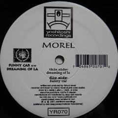 YR070 - Morel - Funny Car (Love Is Dead) - (Vinyl)
