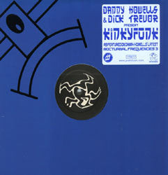 YR077 - Danny Howells & Dick Trevor - Kinkyfunk (Vinyl)