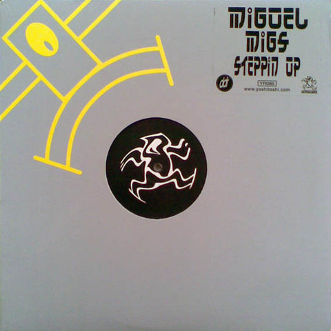 YR085 - Miguel Migs - Steppin' Up - Vinyl