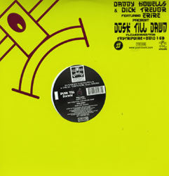 YR108 - Danny Howells & Dick Trevor Feat. Erire Dusk Till Dawn (Vinyl)