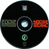 Eddie Amador - House Music Remixes CD from Yoshitoshi Recordings